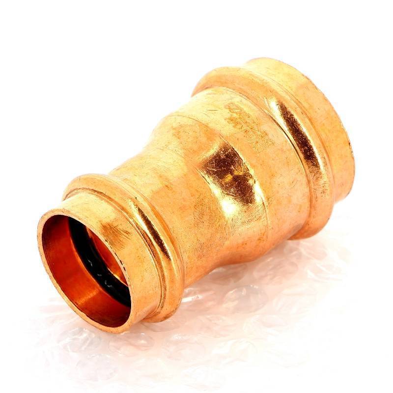 Муфта пресс IBP >B< Press редукционная 35х28 мм медь P5240 03528000