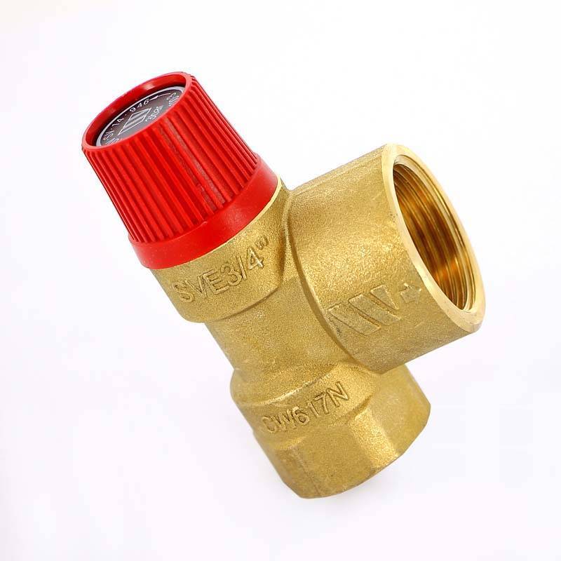 Клапан предохранительный Watts SVH 3/4x1 3 бар 10004740