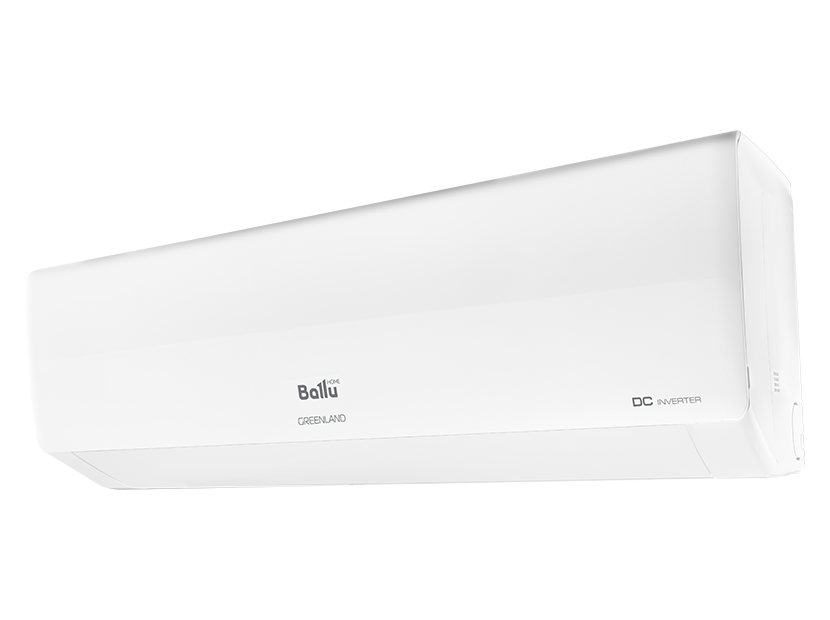 Сплит-система Ballu Greenland DC Inverter BSGRI-24HN8_22Y инверторная BSGRI-24HN8_22Y