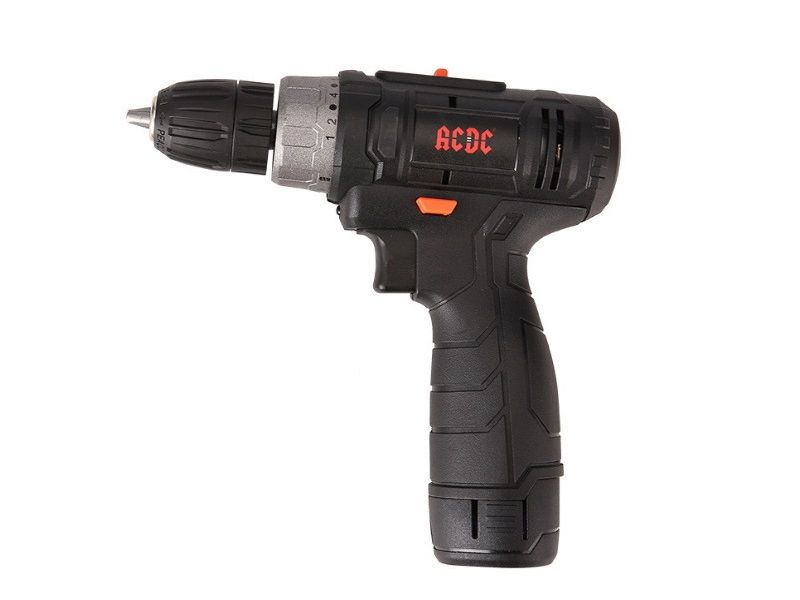 Дрель-шуруповерт аккумуляторная ACDC BSLI-12В 12 В BSLI-12В