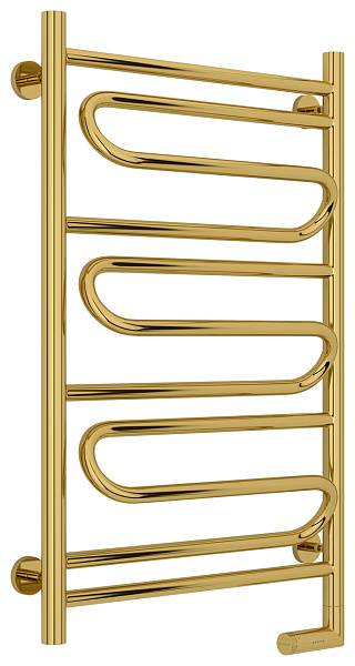 Полотенцесушитель электрический Сунержа Элегия 2.0 500x800 мм правый золото 03-5219-8050