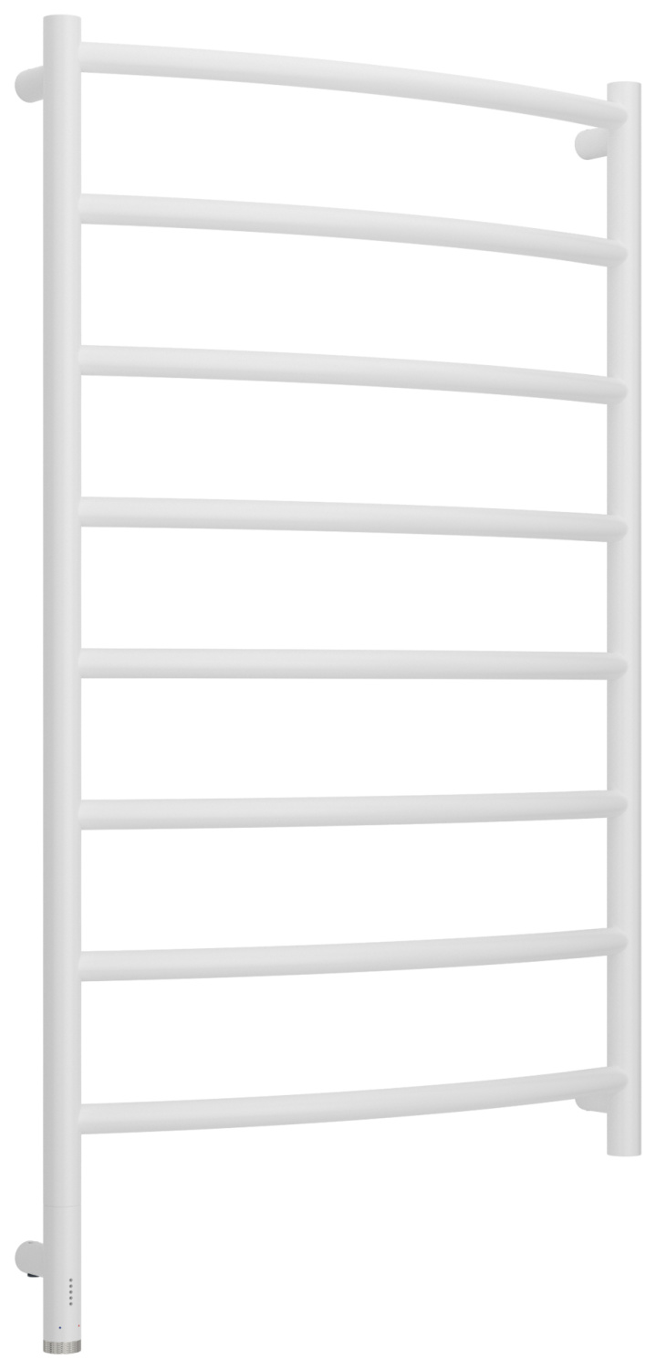 Полотенцесушитель электрический Сунержа Галант 3.1 60х100 см левое подключение белый матовый 30-6000-1060