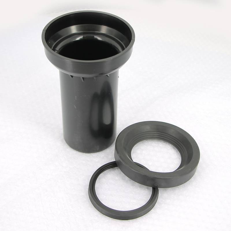 Отвод для подвесного унитаза Alcaplast 110x90 мм L=200 мм M902