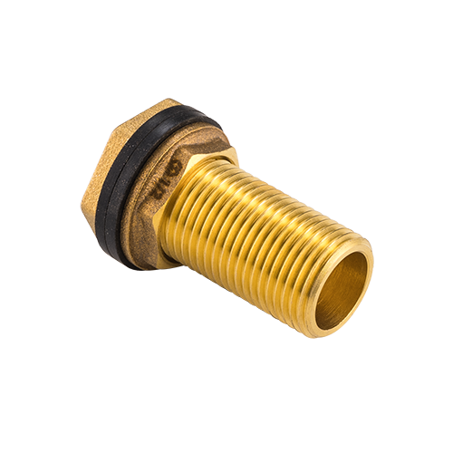 Штуцер врезной в бак MVI 3/4 ABF.597.05