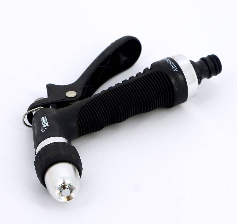 Наконечник для полива REHAU алюминиевый регулируемый 238623