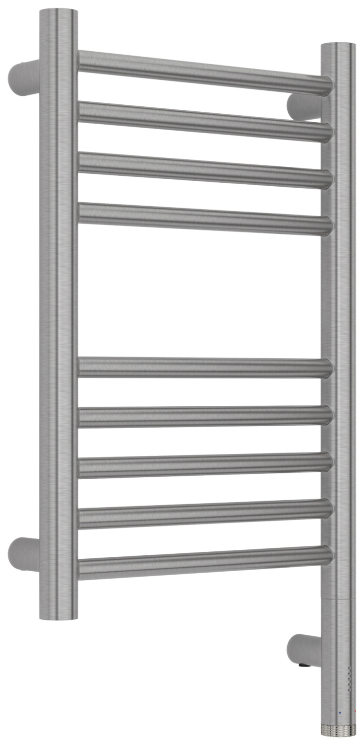 Полотенцесушитель электрический Сунержа Богема 3.1 прямая 300х500 мм правый сатин браш 071-6005-5030