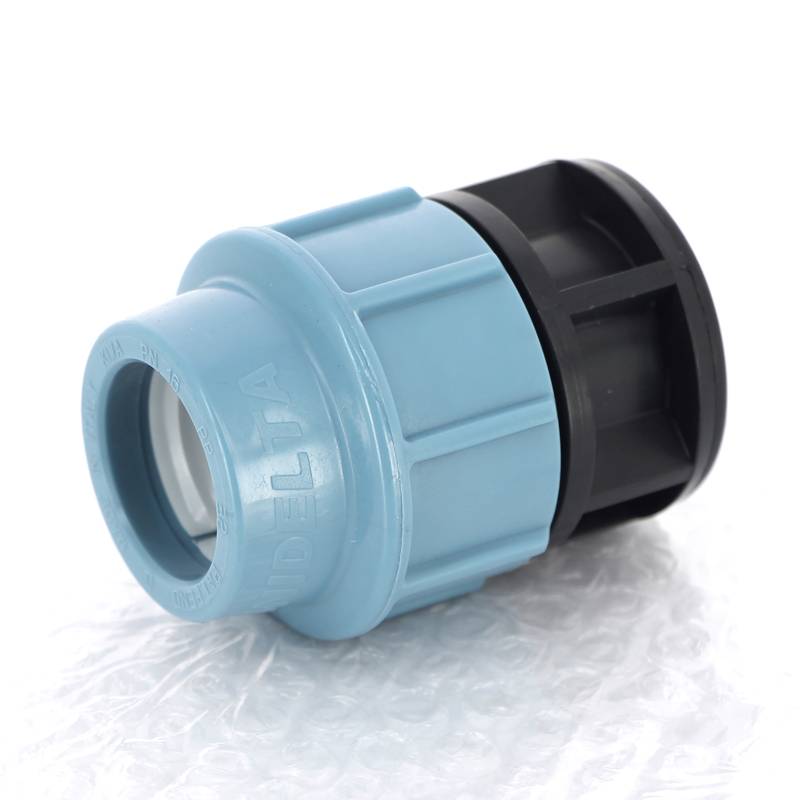 Заглушка компрессионная Unidelta Deltone для труб ПНД 32 мм 1012032000