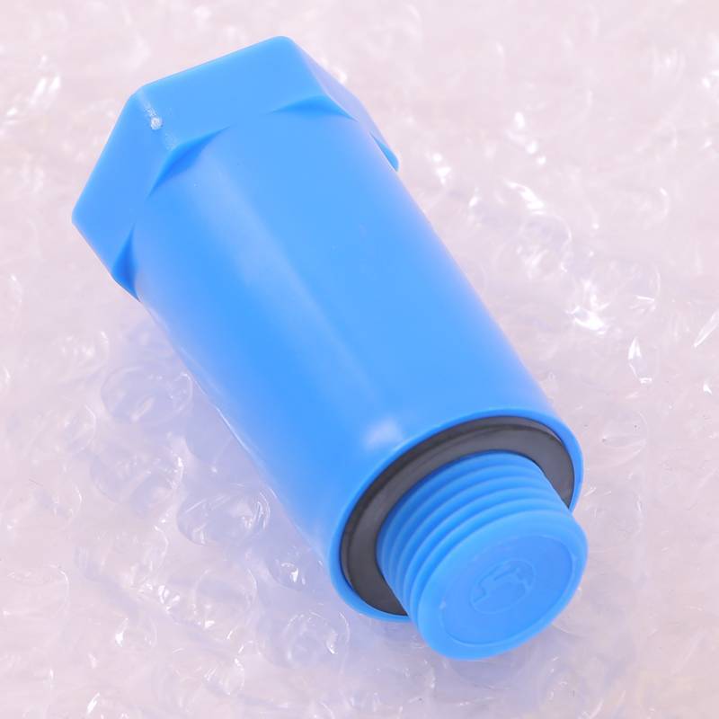 Заглушка монтажная FELDER 1/2 НР синяя 27700001