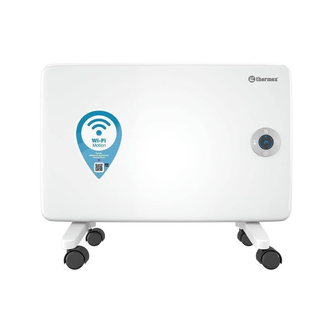 Конвектор электрический Thermex Frame 1000E Wi-Fi 1000 Вт 4985