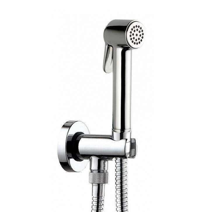 Гигиенический душ Bossini Paloma Brass хром C69038B030