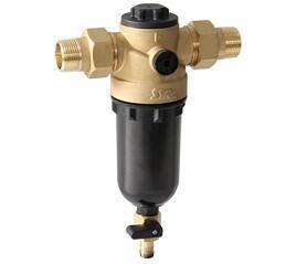 Фильтр сетчатый Syr Ratio Start FF-H 3/4 DN 20 Kvs 1.3 для горячей воды 5315.20.010