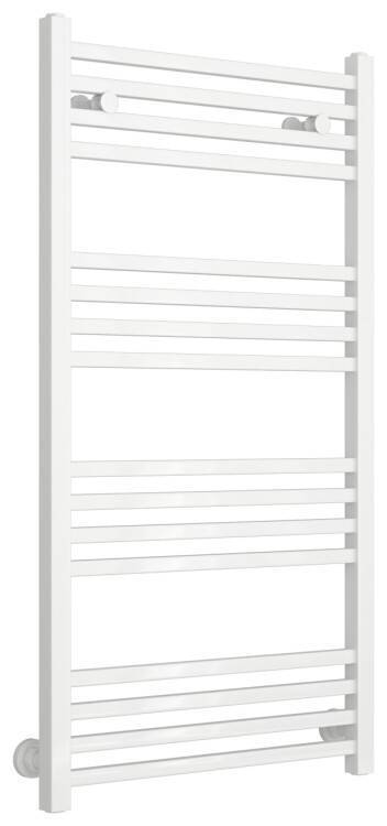 Полотенцесушитель водяной Сунержа Модус 1000x500 мм белый 12-0250-1050