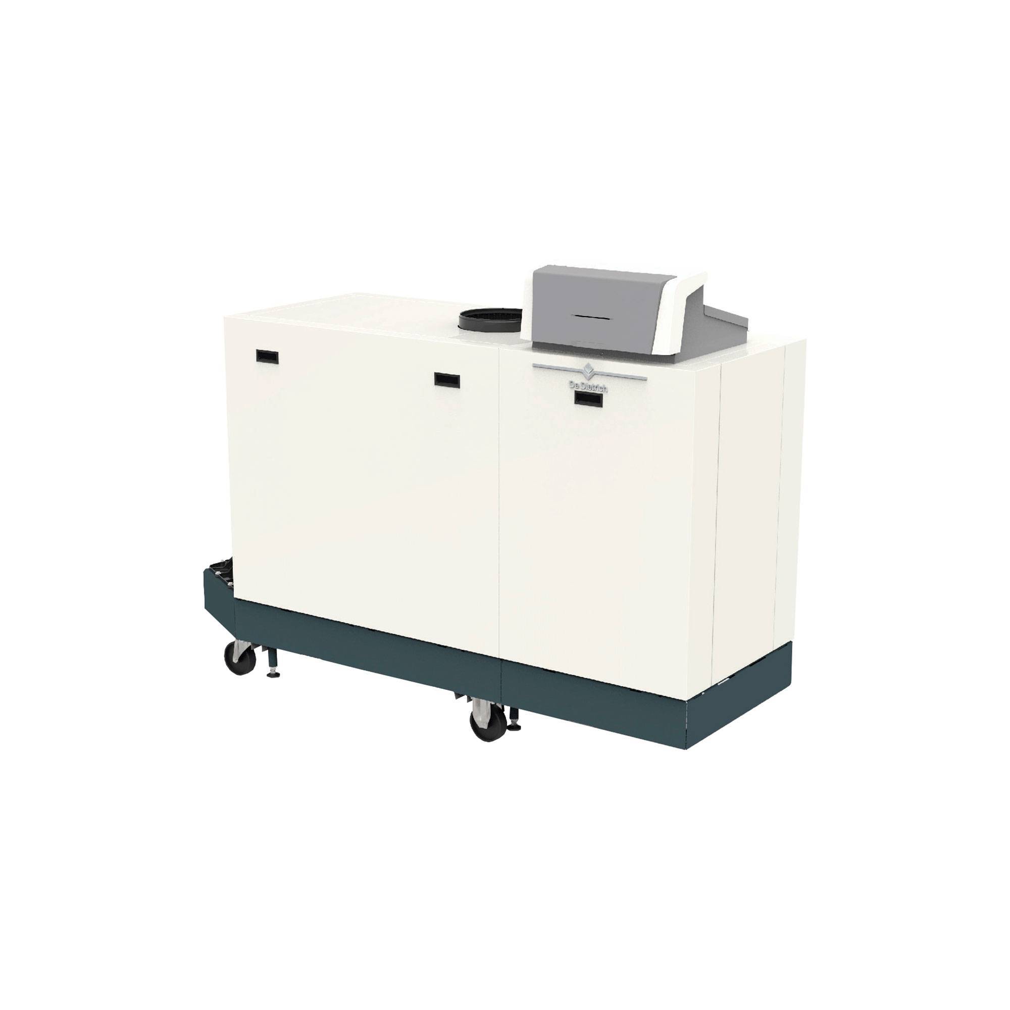 Котёл газовый конденсационный напольный De Dietrich C 340-350 Diematic Evolution 7716161