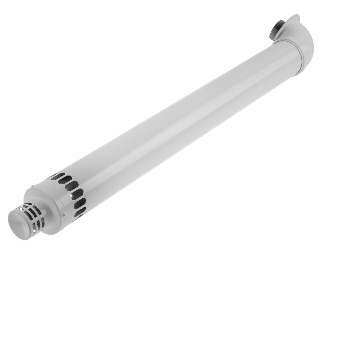 Дымоход коаксиальный Thermex 60/100 мм для котлов EuroElite 1000 мм 901001