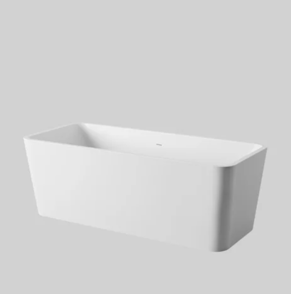 Ванна Artceram Square 180x80 см Blue avio ACW00438