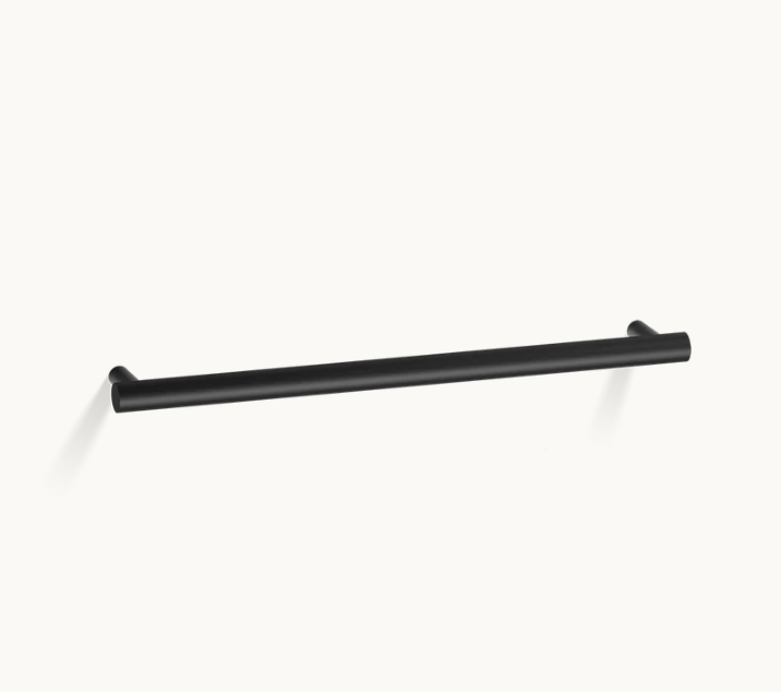 Полотенцедержатель Decor Walther Bar HTE40 настенный 400 мм черный матовый 0856260