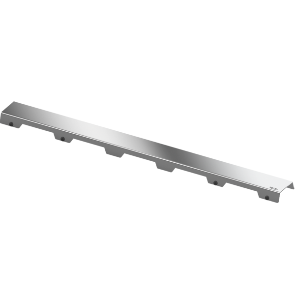 Дизайн-решетка TECE TECEdrainline steel II 900 мм полированная нержавеющая сталь 600982