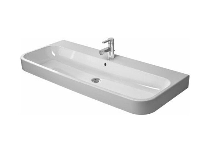 Раковина Duravit Happy D.2 1200x505 мм с 1 отверстием 2318120027