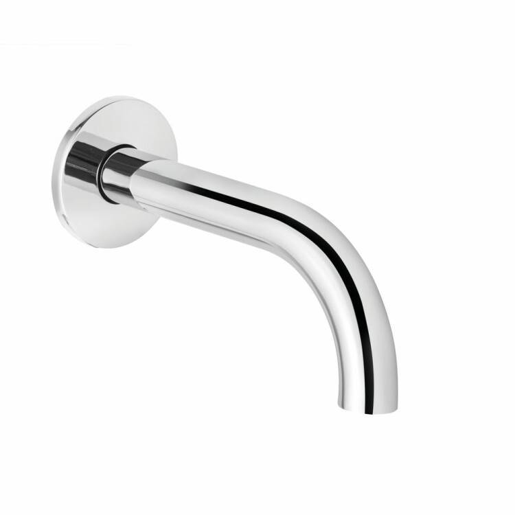 Излив для ванны Kludi BOZZ настенный хром 3850505