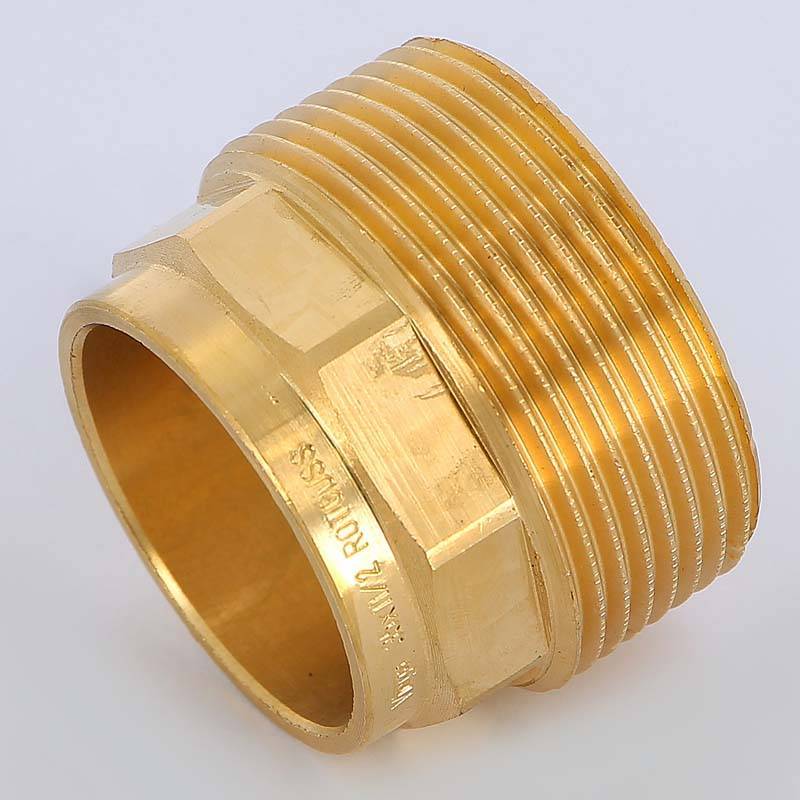 Муфта переходная Viega 94243G пайка-НР 35х1 1/2 174484