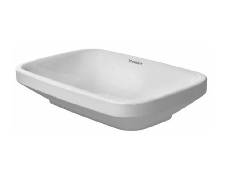 Раковина Duravit DuraStyle 600x380x120 мм 0349600000