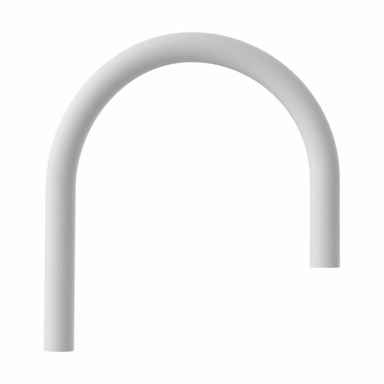 Гибкий шланг OMOIKIRI OT-01 сменный белый 4996002