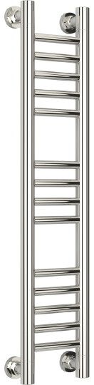 Полотенцесушитель водяной Сунержа Богема+ 150x800 мм без покрытия 00-0220-8015