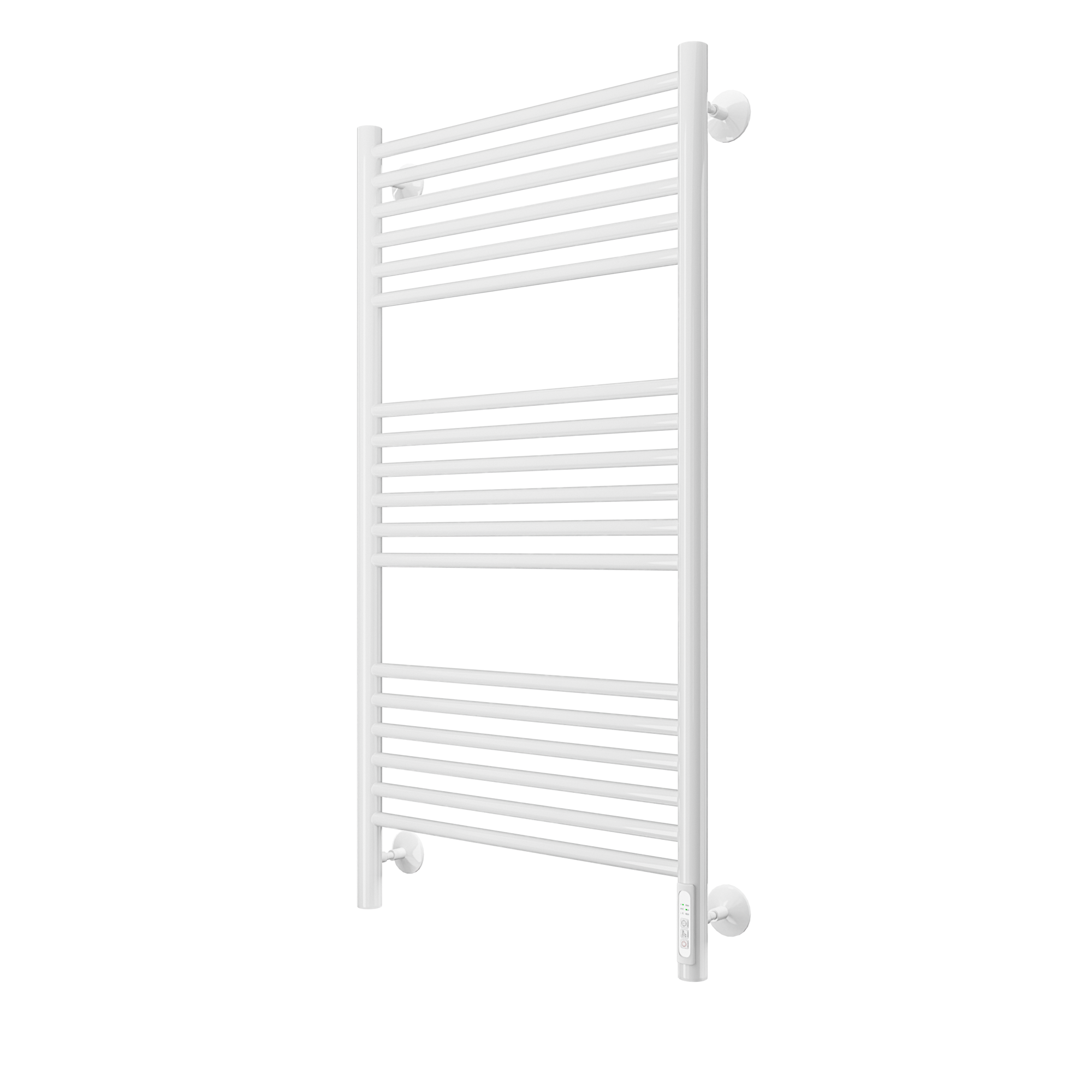 Полотенцесушитель электрический Royal Thermo Casa П18 500х1000 мм со встроенным диммером белый НС-1434009