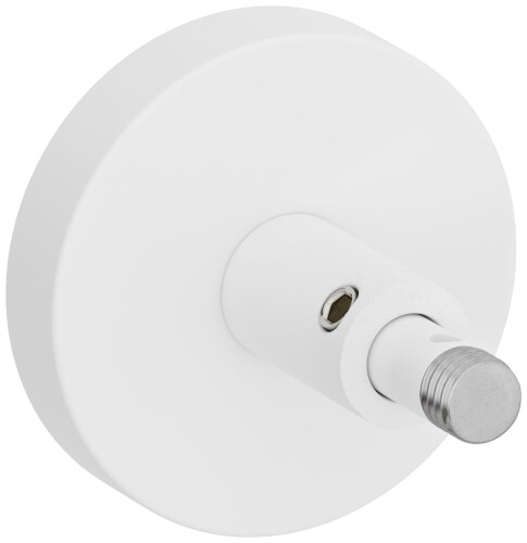 Кронштейн телескопический Сунержа TUBE 50х43х50 мм белый матовый 30-1500-0000