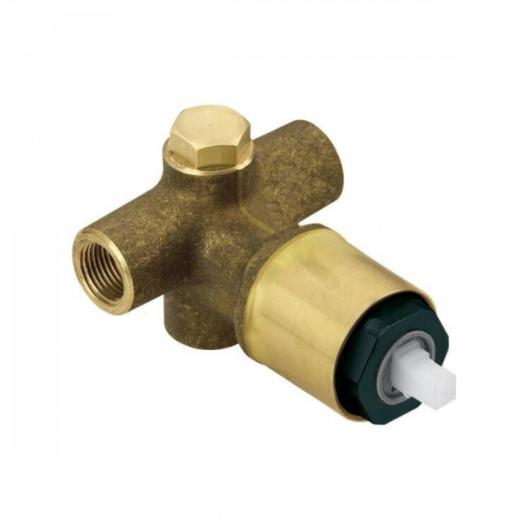 Внутренняя часть смесителя для душа Kludi 38826N