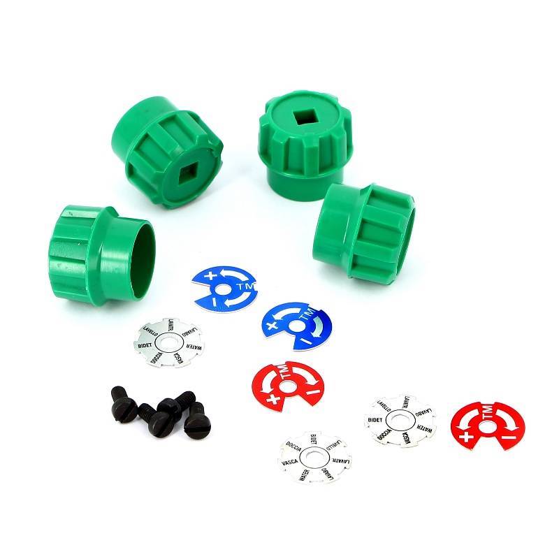 Ручка для коллектора Tiemme 0400003