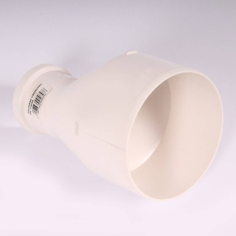 Патрубок переходной эксцентрический REHAU RAUPIANO PLUS DN 110/50 121394