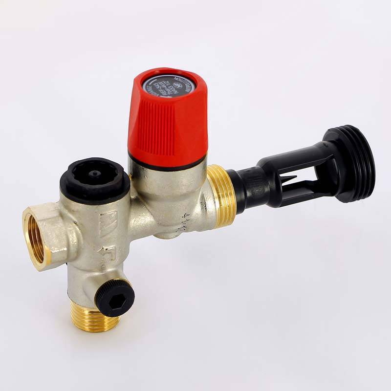 Группа безопасности бойлера Watts SFR/NA 1/2 7 бар 10004608