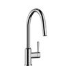Смеситель для кухни Dornbracht Vaia однорычажный хром 33870809-00