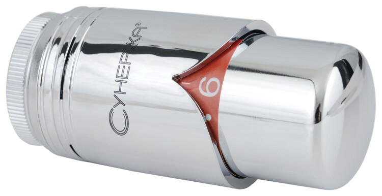 Термостатическая головка Сунержа для автоматического терморегулятора без покрытия 00-1308-0002