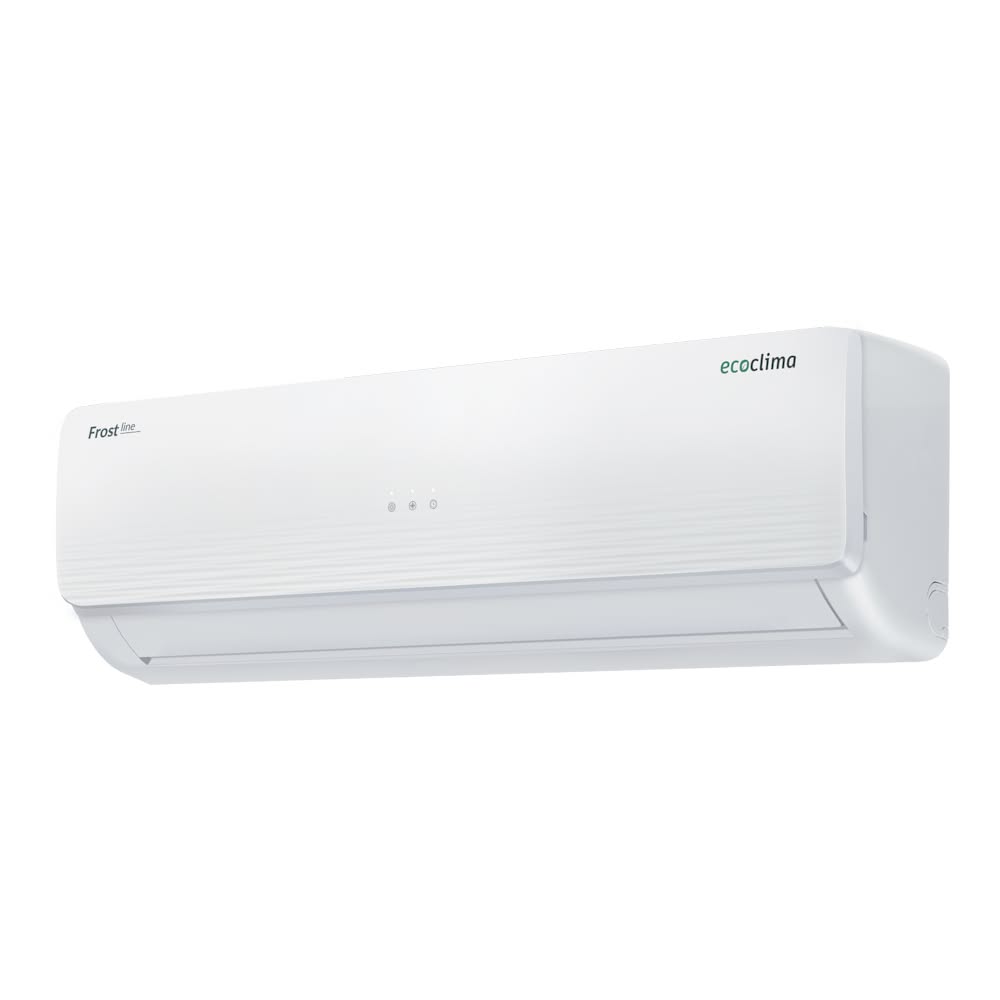 Кондиционер сплит-система Ecoclima Frost Line Inverter ECW/I-AX24/FB-4R1 / EC/I-AX24/F-4R1 инверторный ECW/I-AX24/FB-4R1/EC/I-AX24/F-4R1