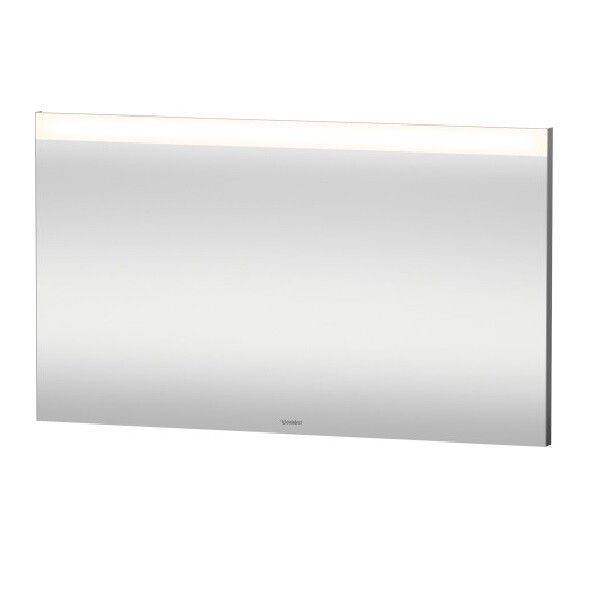 Зеркало Duravit better 1200x35x700 мм прямоугольное с подсветкой LM7848000000000