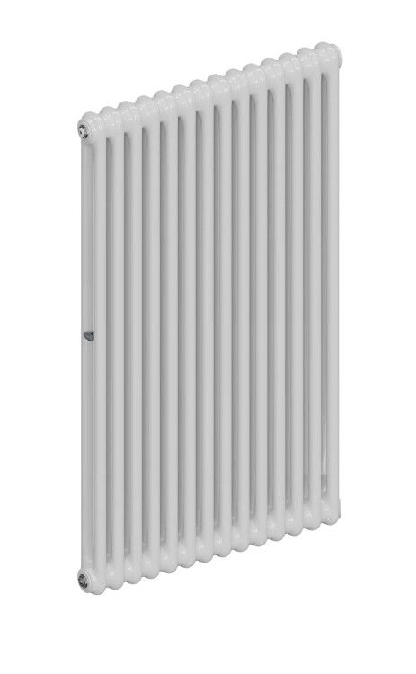 Радиатор трубчатый RIFAR TUBOG 2100 10 секций боковое подключение B1 белый RAL 9016