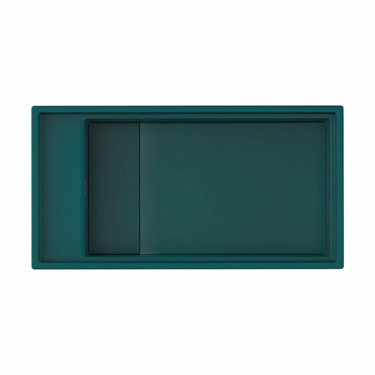 Кухонная мойка OMOIKIRI Kinaru 86 860x460 мм deep ocean 4997024