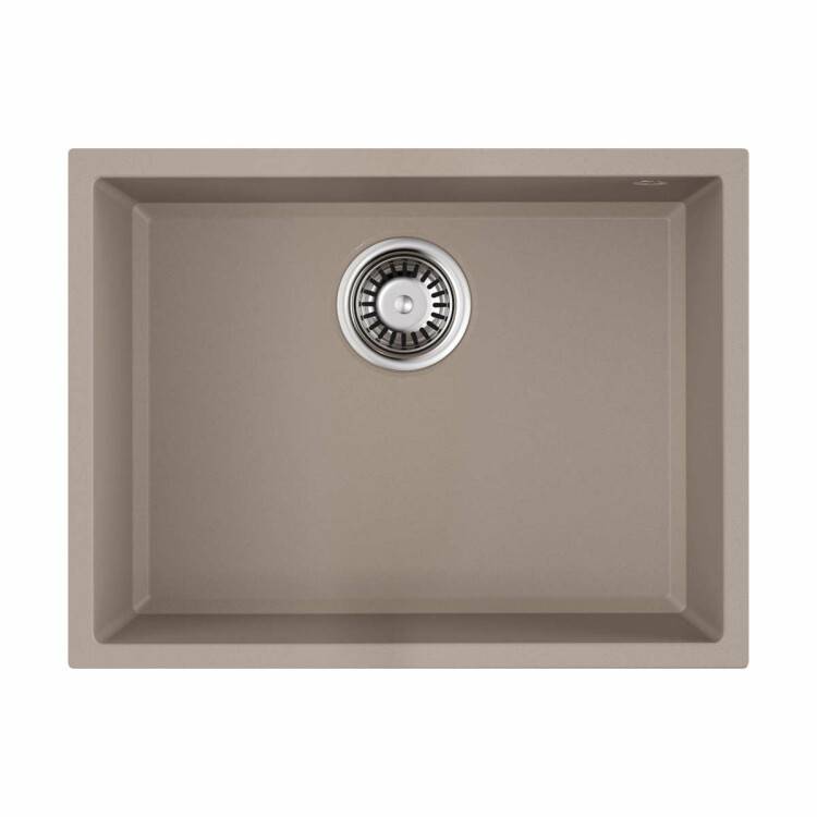 Кухонная мойка OMOIKIRI Tedori 55 бежевый 550x420 мм 4993990