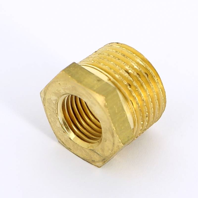 Футорка латунная Tiemme 1/2x1/4 НВ 1500134