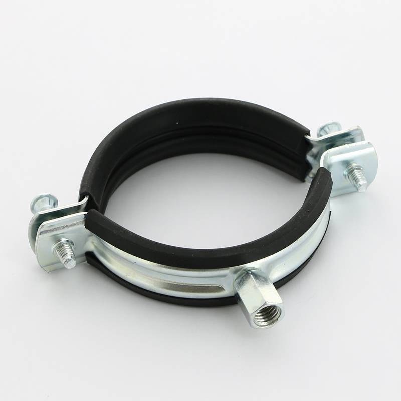 Хомут сантехнический Walraven WLC 2 1/2 75-84 мм M8 с EPDM 3391084