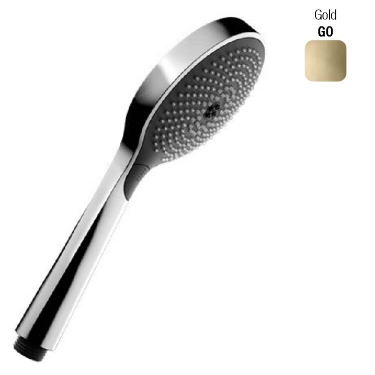 Ручной душ, Almar, Hand Showers, 110, цвет-Gold Polished PVD/чёрный (Товар заказной, возврату не подлежит)