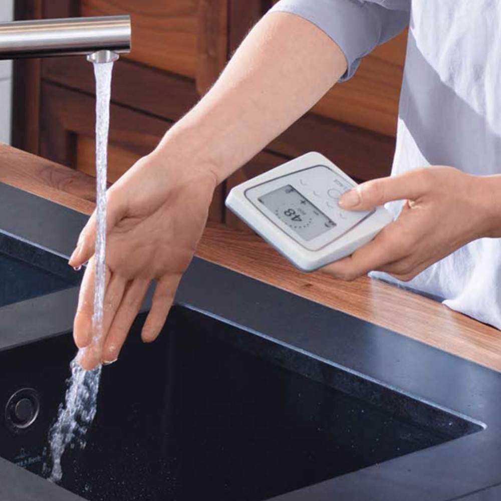 Водонагреватель электрический проточный Clage CFX-U 11-13.5 кВт 380 В -