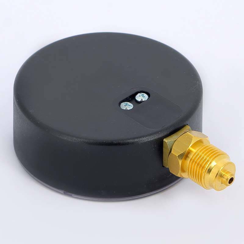 Манометр радиальный Emmeti 3/8 4 бар 80 мм 00614004