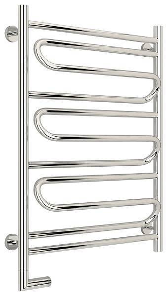 Полотенцесушитель электрический Сунержа Элегия 2.0 600x800 мм левый без покрытия 00-5218-8060