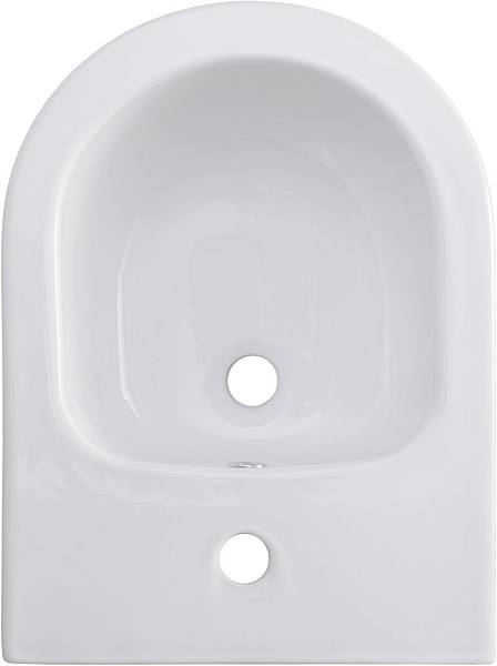 Биде подвесное Allen Brau Priority 36x49x33,2 см белый 4.31005.20