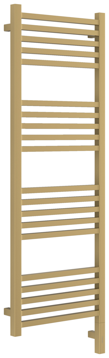 Полотенцесушитель электрический Сунержа Модус 3.1 40х120 см правый золотой шёлк матовый 32-5901-1240