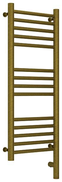 Полотенцесушитель электрический Сунержа Богема 3.0 300x800 мм правый состаренная бронза 05-5805-8030