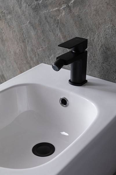 Биде подвесное Allen Brau Liberty белый 4.33005.20